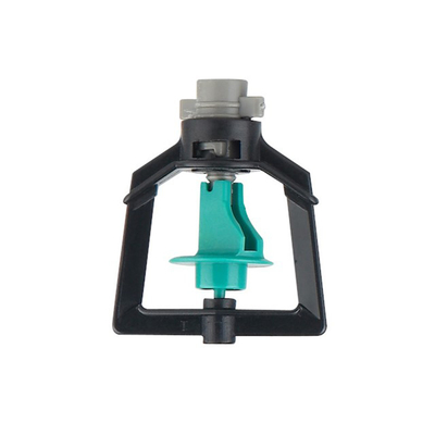 Position inversée Agriculture Irrigation Sprinkler de jardinage Sprinkler rotatif à 360 degrés
