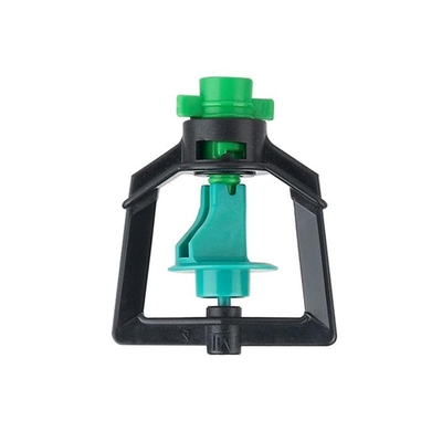 Position inversée Agriculture Irrigation Sprinkler de jardinage Sprinkler rotatif à 360 degrés