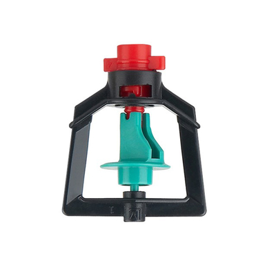Position inversée Agriculture Irrigation Sprinkler de jardinage Sprinkler rotatif à 360 degrés