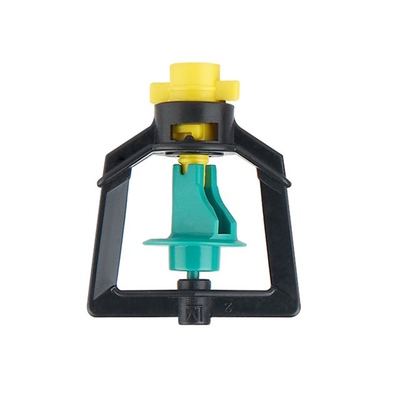 Position inversée Agriculture Irrigation Sprinkler de jardinage Sprinkler rotatif à 360 degrés