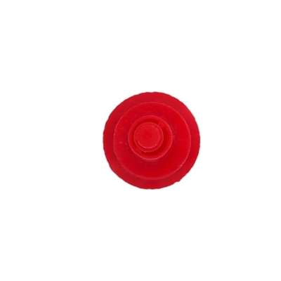 Sprinkleurs en plastique à raccordement rapide en cercle complet à rotation de 360 degrés pour l'irrigation des pelouses
