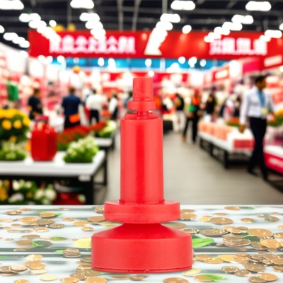 Sprinkler agricole en plastique pour l'arrosage des pelouses et l'irrigation efficace