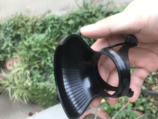 Système de pulvérisation personnalisé pour l'irrigation du jardin domestique avec matériel plastique d'ingénierie
