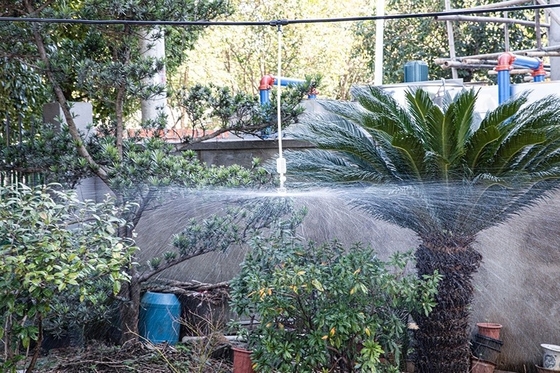 Résistant à l'irrigation par l'eau