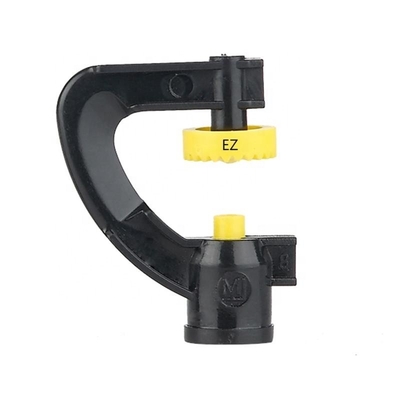 Ingénierie Plastique de type G 360 degrés Agriculture et foresterie Irrigation Micro-arroseur