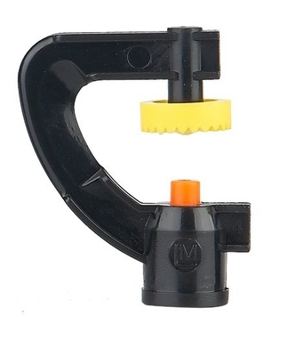 Ingénierie Plastique de type G 360 degrés Agriculture et foresterie Irrigation Micro-arroseur