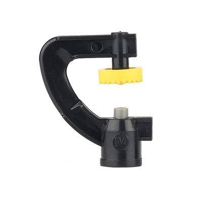 Ingénierie Plastique de type G 360 degrés Agriculture et foresterie Irrigation Micro-arroseur