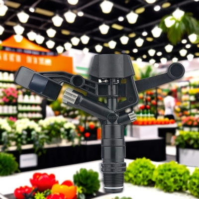 Arroseur rotatif pour l'irrigation des pelouses Arroseur d'impact pour le système d'irrigation des jardins