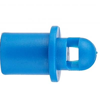 Sprinkler en plastique réglable pour l'irrigation agricole du comté