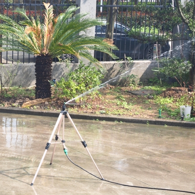 R10 360 engrenage multi-sortie à buse d'arrosage pour jardin et jardinage
