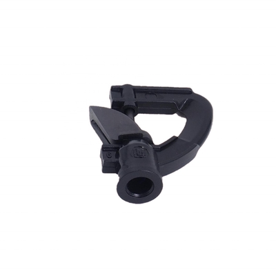 Ingénierie Plastique Quick Connect Agriculture Micro-arroseur rotatif pour le terrain de sport