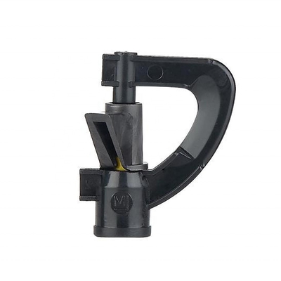 Mise à niveau vers des pulvérisateurs à roues triangulaires de type G pour une irrigation optimale au micro-pulvérisateur