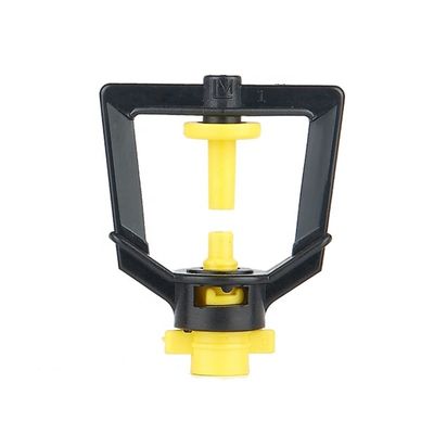 Régulateur de pression d'eau en plastique pour système d'irrigation de jardin haut de gamme