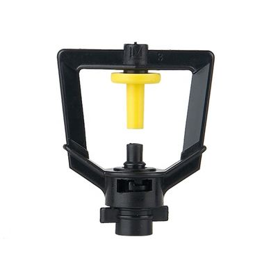Régulateur de pression d'eau en plastique pour système d'irrigation de jardin haut de gamme