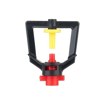 Régulateur de pression d'eau en plastique pour système d'irrigation de jardin haut de gamme