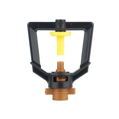 Régulateur de pression d'eau en plastique pour système d'irrigation de jardin haut de gamme