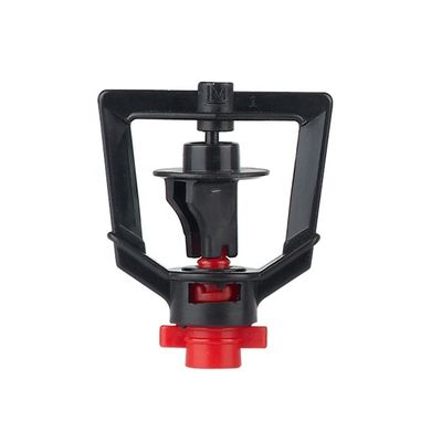 Position verticale à 360 degrés Microsprincteur rotatif pour l'irrigation