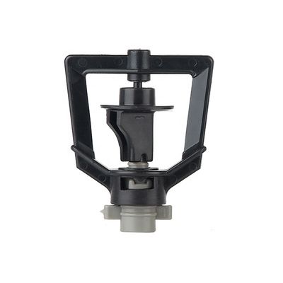 Position verticale à 360 degrés Microsprincteur rotatif pour l'irrigation