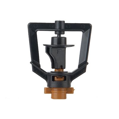 Position verticale à 360 degrés Microsprincteur rotatif pour l'irrigation