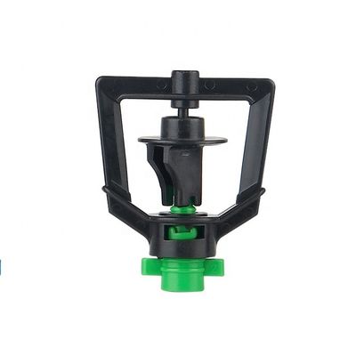 Agriculture Ingénierie de l'irrigation Plastique en position verticale