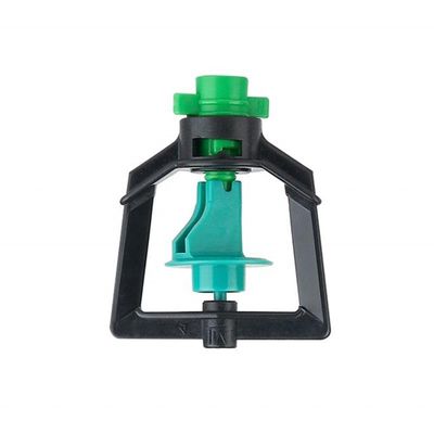 Propulsateur rotatif à position inversée à 360 degrés pour système d'irrigation de pelouse en rotation