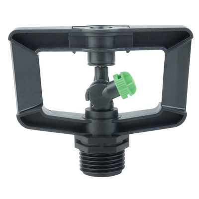Système d'irrigation agricole de type vortex sprinkler durable pour une couverture maximale