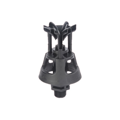 Sprinkler d'irrigation agricole durable sur trépied pour l'irrigation par sprinkler durable