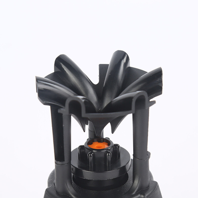 Sprinkler d'irrigation agricole durable sur trépied pour l'irrigation par sprinkler durable