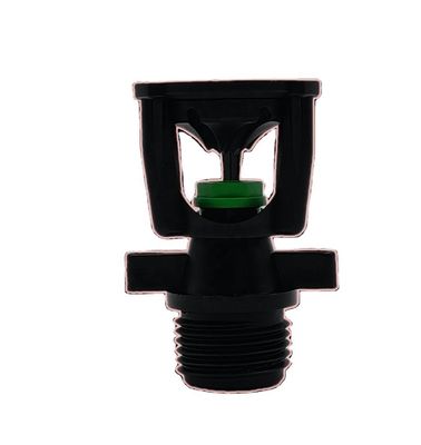 Régulateur de pression d'eau miniature à angle élevé Xcel Sprinkler oscillant pour irrigation agricole