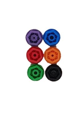 Régulateur de pression d'eau miniature à angle élevé Xcel Sprinkler oscillant pour irrigation agricole