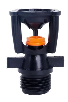 Régulateur de pression d'eau miniature à angle élevé Xcel Sprinkler oscillant pour irrigation agricole