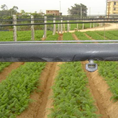 Sprinkler à vis à 360° pour une connexion rapide et une solution d'irrigation de jardinerie