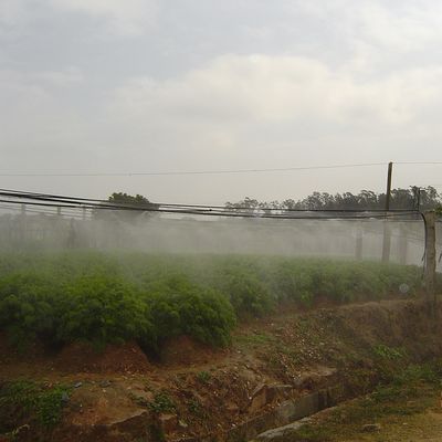 Sprinkler à vis à 360° pour une connexion rapide et une solution d'irrigation de jardinerie