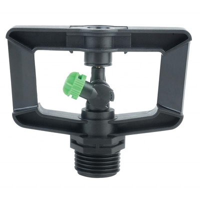 Micro-arroseurs à connexion rapide pour l'agriculture et les solutions d'irrigation goutte à goutte des vergers