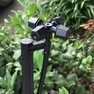 Sprinkler rotatif à pulvérisation et arrosage à l'atomisation durable pour pelouse Agriculture Foresterie