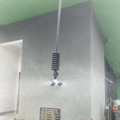 Sprinkler rotatif à pulvérisation et arrosage à l'atomisation durable pour pelouse Agriculture Foresterie