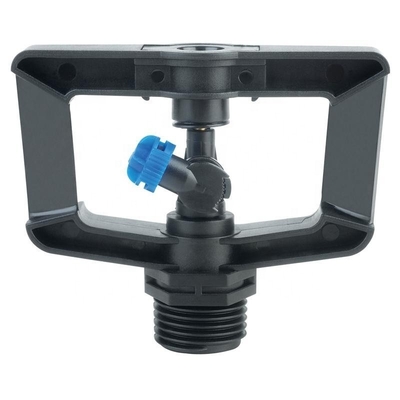 Agriculture Irrigation Résistant à 360 degrés Rotation à angle variable Sprinkler automatique