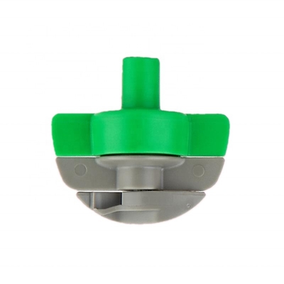 Sprinkler rotatif unique pour l'irrigation de l'eau et la pulvérisation agricole