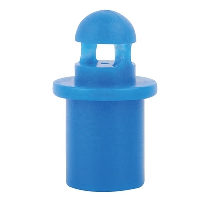 Sprinkler d'atomisation durable pour l'irrigation du comté à 360 degrés simple et réglable