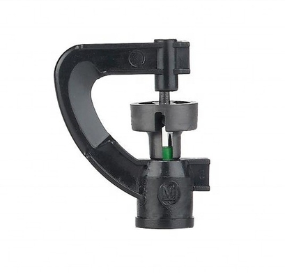 Sprinkler à rotation de type G à 360 degrés durable pour l'irrigation agricole