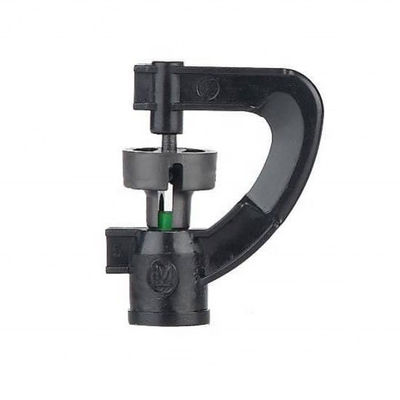 Arrosage Sprinkler rotatif pour système d'irrigation à 360 degrés Ingénierie en plastique