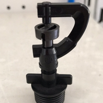 Arrosage Sprinkler rotatif pour système d'irrigation à 360 degrés Ingénierie en plastique