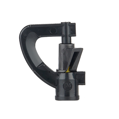 Agrégation de précision G Triangle Micro-arroseur rotatif pour un arrosage optimal