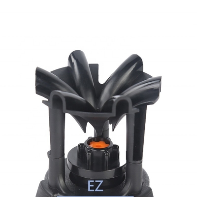 Rapide connexion personnalisé jardinage Swing Farm Micro irrigation Sprinkler en plastique