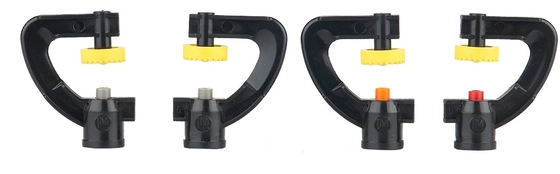 G Type 360 degrés Agriculture et foresterie Irrigation Sprinkler à réfraction Micro