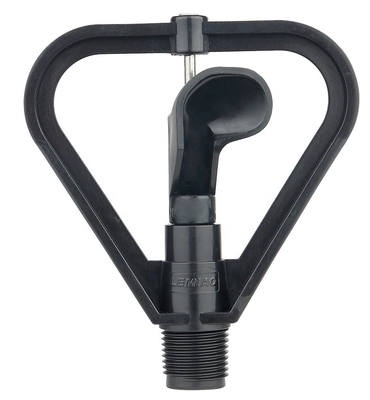 Sprinkler rotatif à micro-jet pour les serres Portable et durable