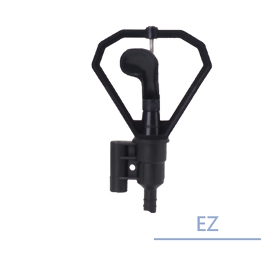 Sprinkler rotatif à micro-jet pour les serres Portable et durable