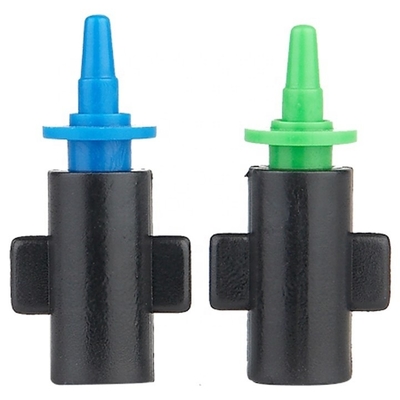 Solution de pulvérisation agricole à réfraction de cercle complet mini pour l'irrigation des jardins