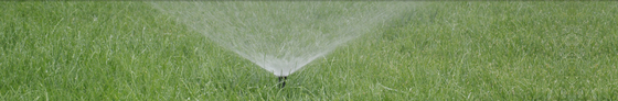 Sprinkler rotatif pour l'arrosage par dispersion dans les jardins et l'entretien des pelouses