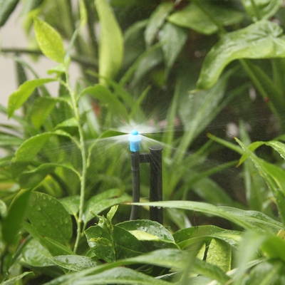 Sprinkler à atomisation à 360 degrés pour des solutions d'irrigation agricoles durables